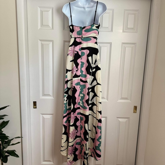 Oopscool by Anthropologie Graphic Print Dress Size 1X - Picture 7 of 10